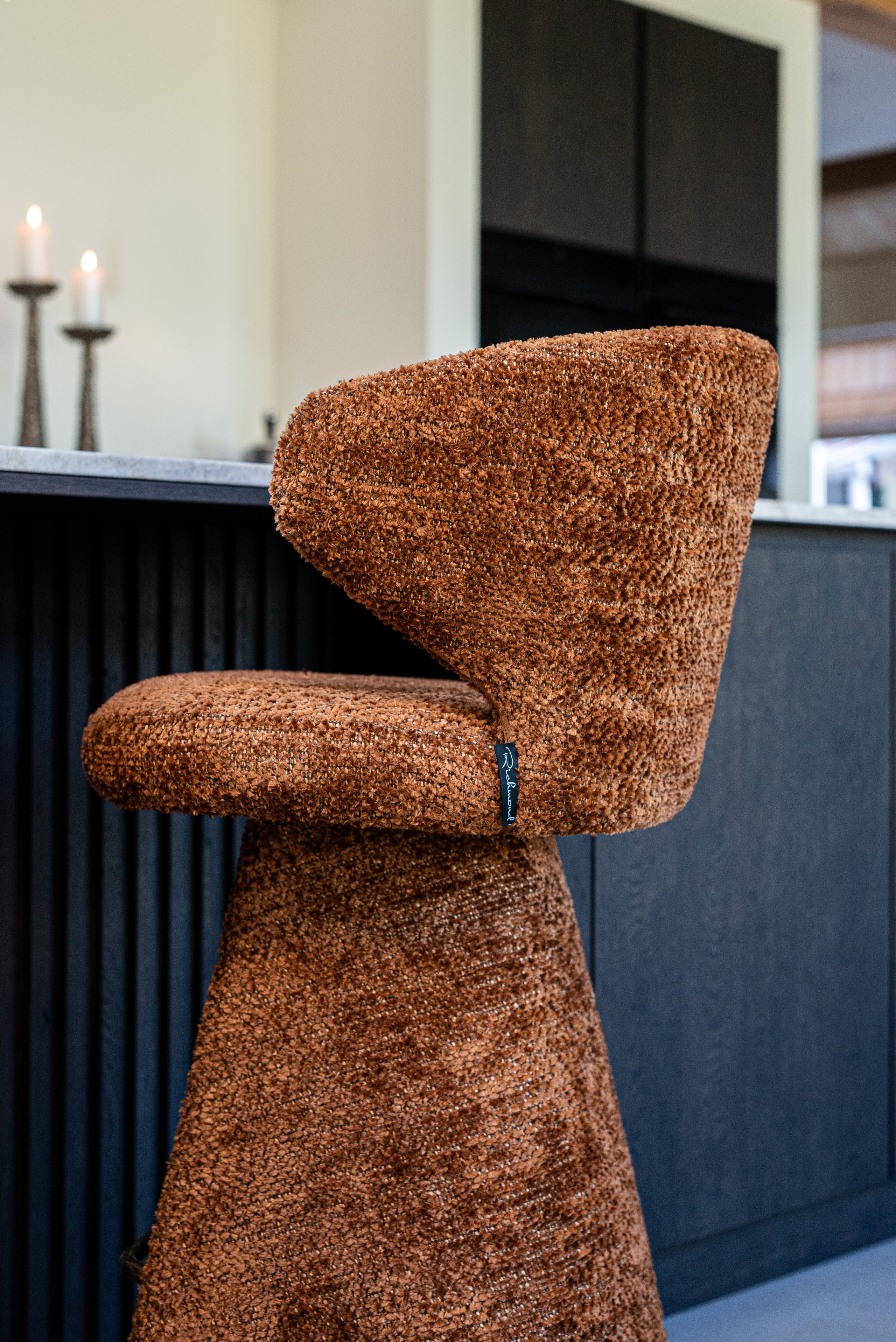 Richmond Interiors Barhocker Gatsbi lovely cinnamon Barhocker Richmond Interiors