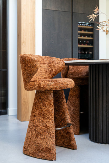 Richmond Interiors Barhocker Gatsbi lovely cinnamon Barhocker Richmond Interiors