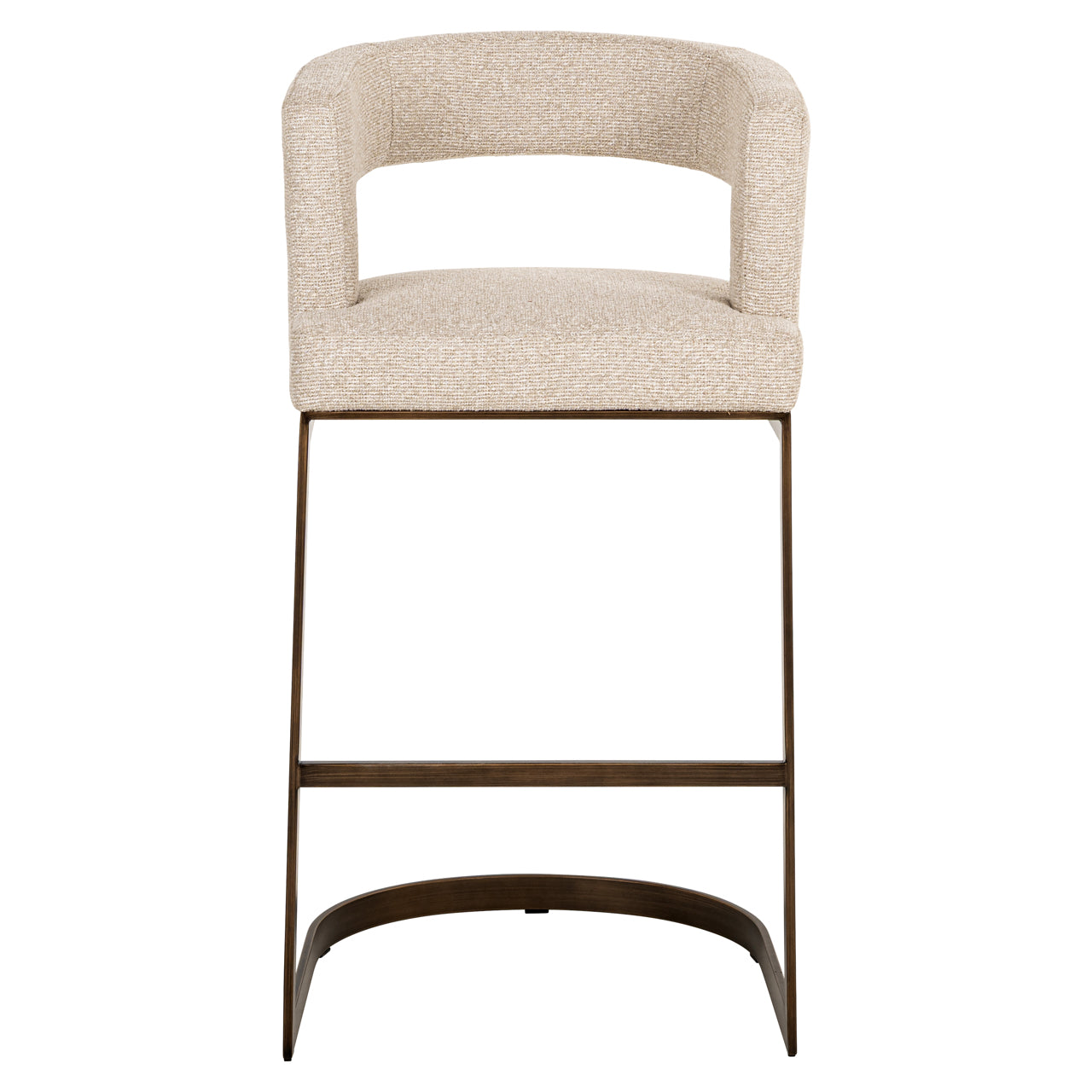 Richmond Interiors Barhocker Ellis biscotti Barhocker Richmond Interiors