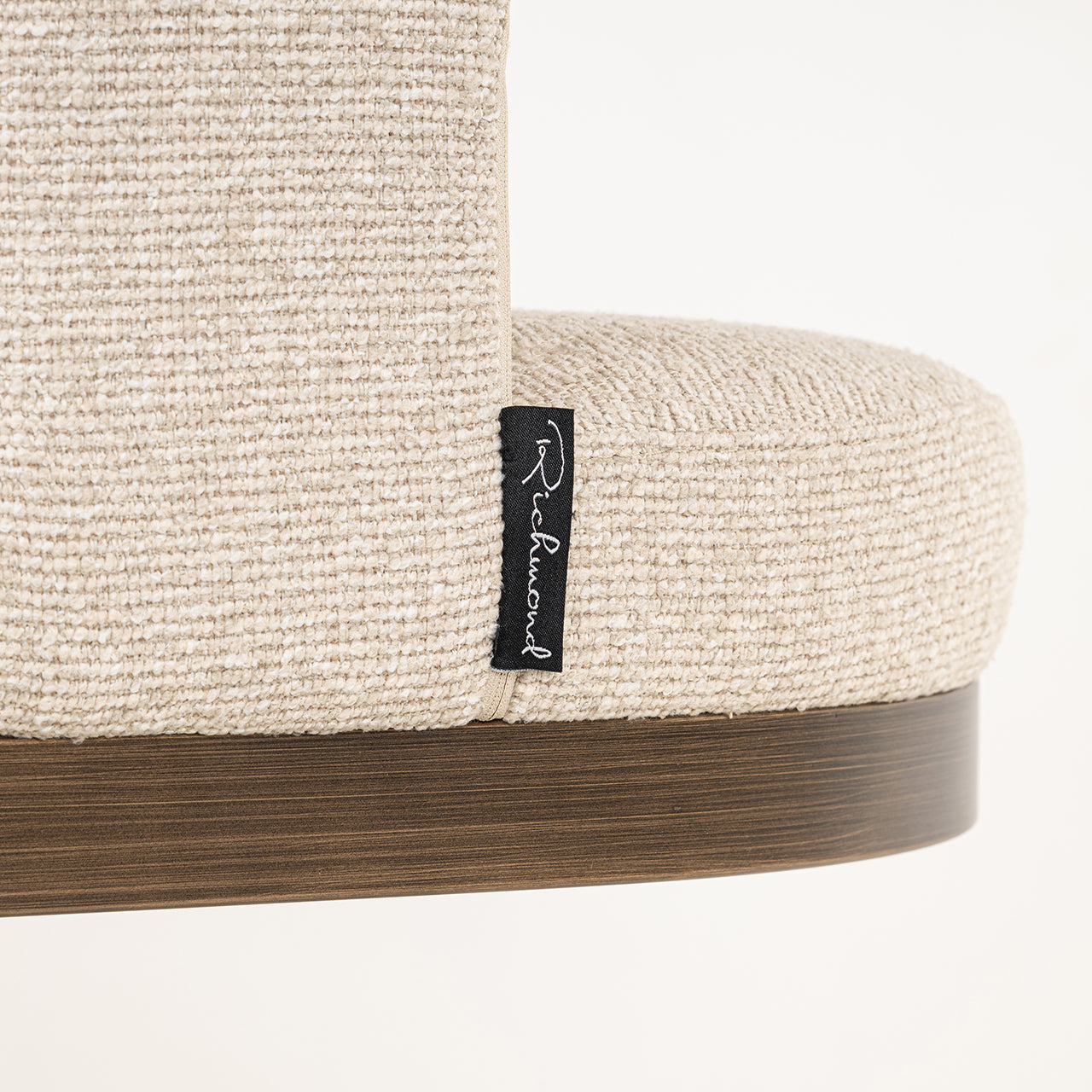 Richmond Interiors Barstuhl Ellis biscotti (Biscotti) Barstuhl Richmond Interiors