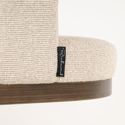 Richmond Interiors Barhocker Ellis biscotti Barhocker Richmond Interiors