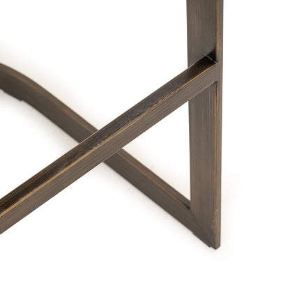 Richmond Interiors Barstuhl Ellis biscotti (Biscotti) Barstuhl Richmond Interiors