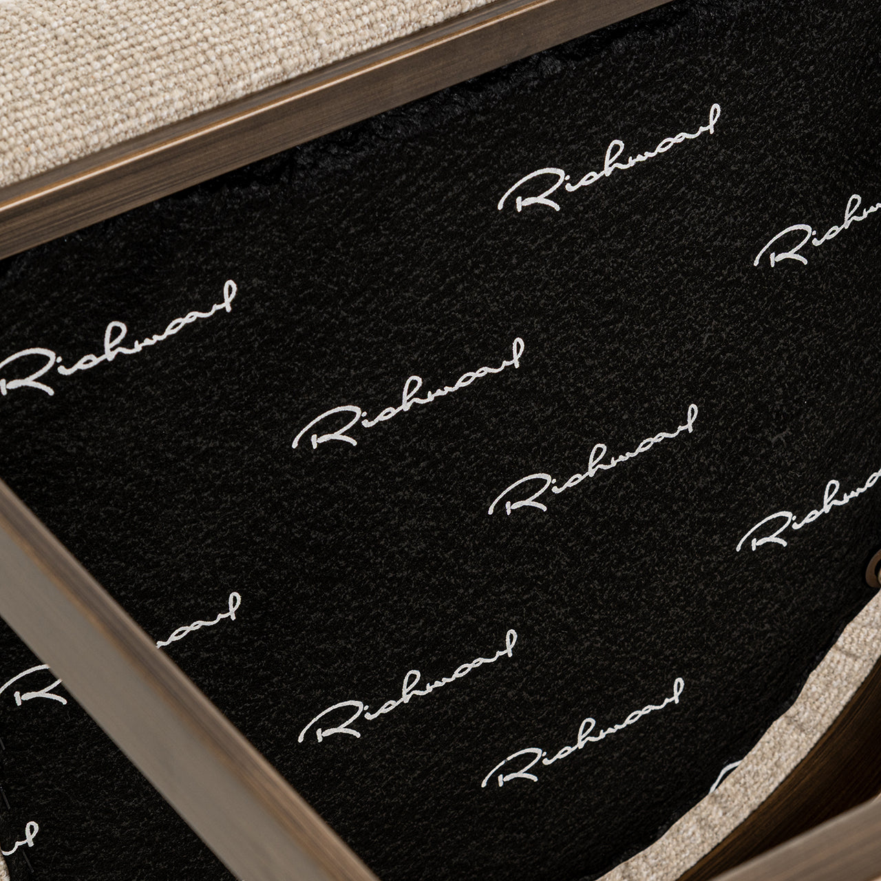 Richmond Interiors Barstuhl Ellis biscotti (Biscotti) Barstuhl Richmond Interiors