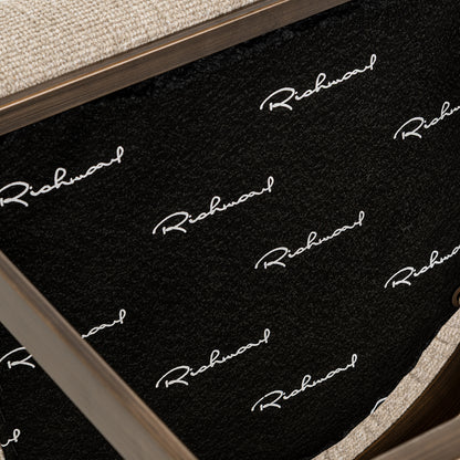 Richmond Interiors Barstuhl Ellis biscotti (Biscotti) Barstuhl Richmond Interiors