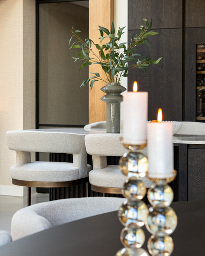 Richmond Interiors Vase Flora olive