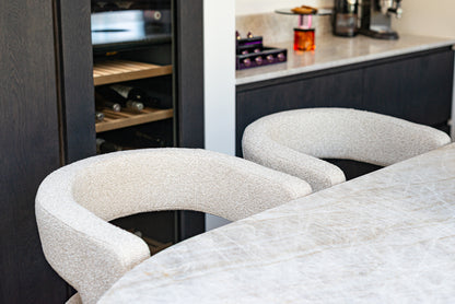 Richmond Interiors Barstuhl Ellis biscotti (Biscotti) Barstuhl Richmond Interiors