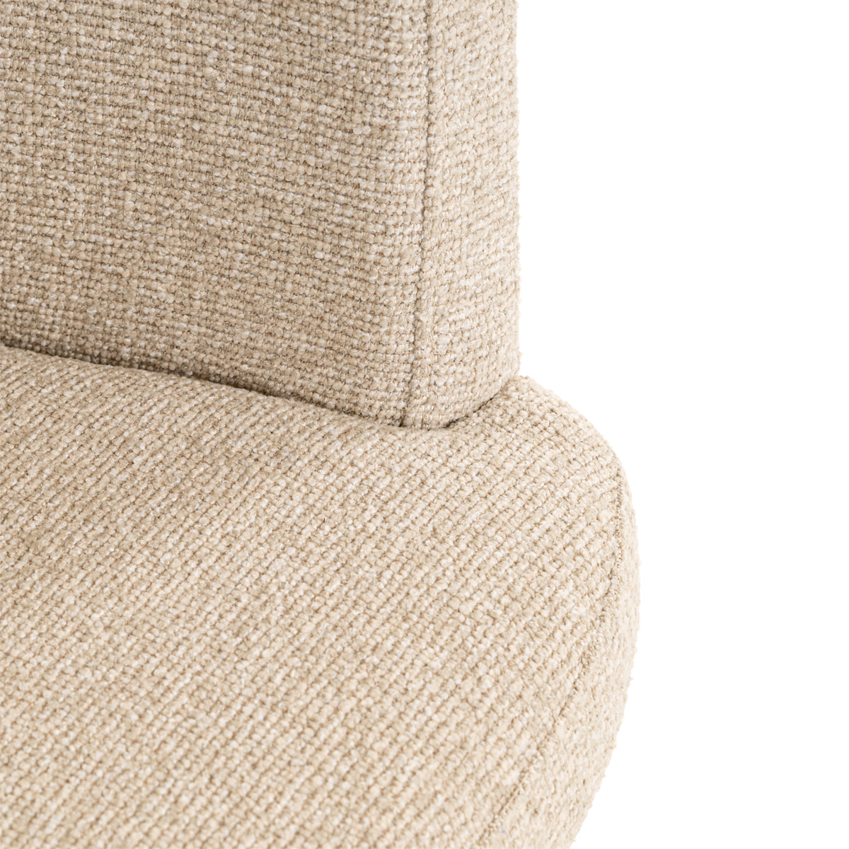 Richmond Interiors Barhocker Cheyenne biscotti swivel Richmond Interiors