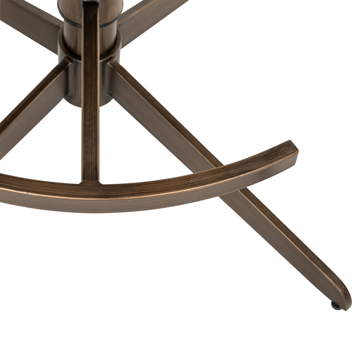 Richmond Interiors Barhocker Cheyenne biscotti swivel Richmond Interiors