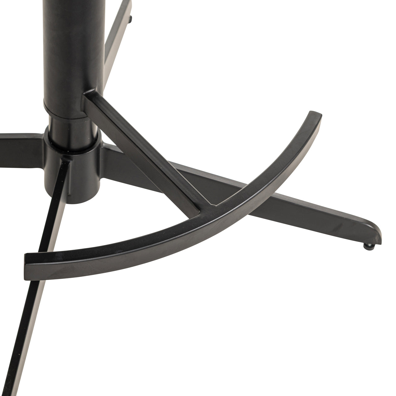 Richmond Interiors Barhocker Cheyenne beige graffic swivel Barhocker Richmond Interiors