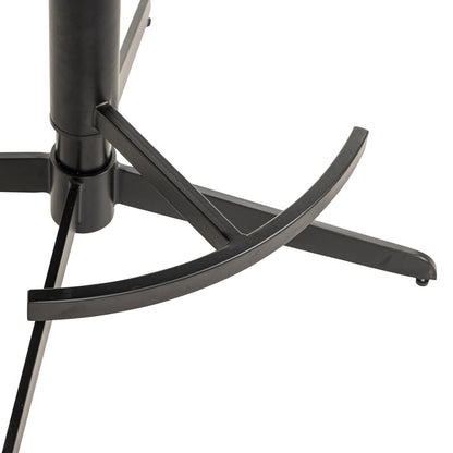 Richmond Interiors Barhocker Cheyenne beige graffic swivel Barhocker Richmond Interiors
