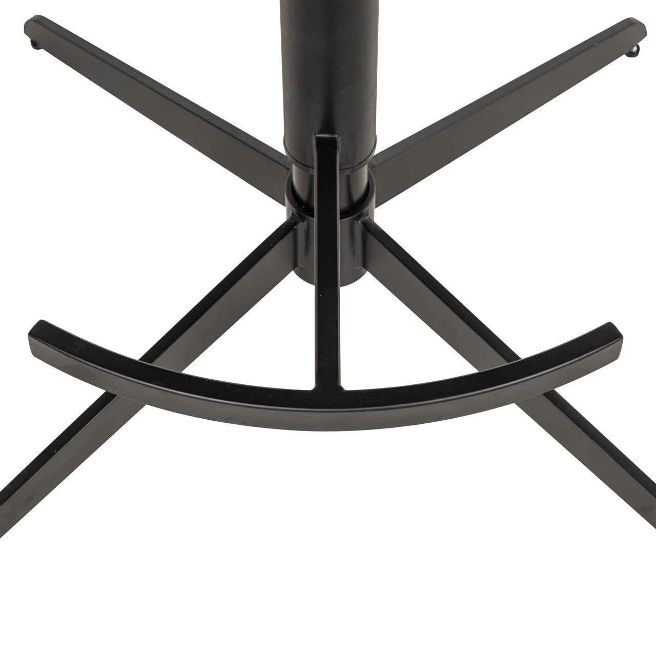 Richmond Interiors Barhocker Cheyenne beige graffic swivel Barhocker Richmond Interiors