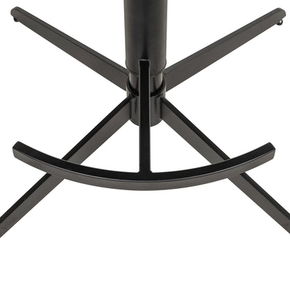 Richmond Interiors Barhocker Cheyenne beige graffic swivel Barhocker Richmond Interiors