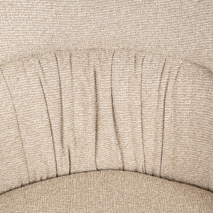 Richmond Interiors Drehstuhl Olivia biscotti (Biscotti) Drehstuhl Richmond Interiors
