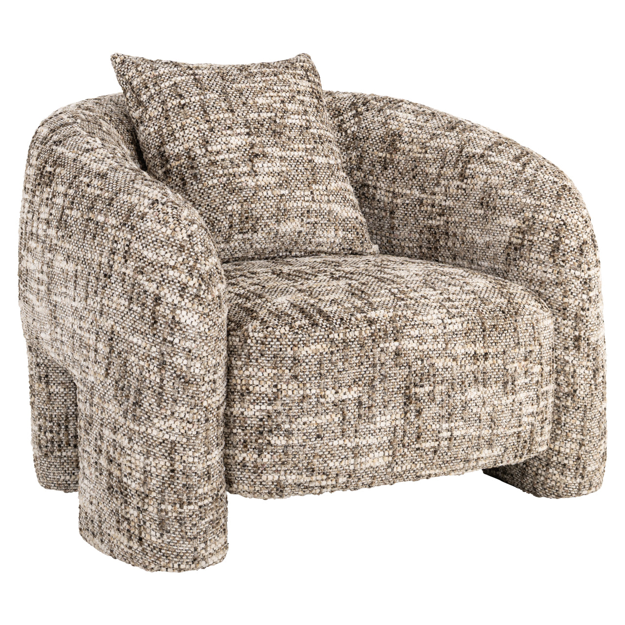 Richmond Interiors Lounge Stuhl Tuscany brown omara Lounge Stuhl Richmond Interiors