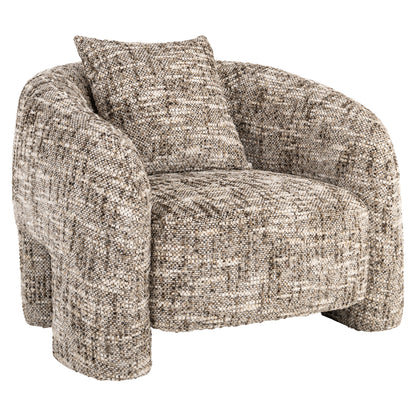 Richmond Interiors Lounge Stuhl Tuscany brown omara Lounge Stuhl Richmond Interiors