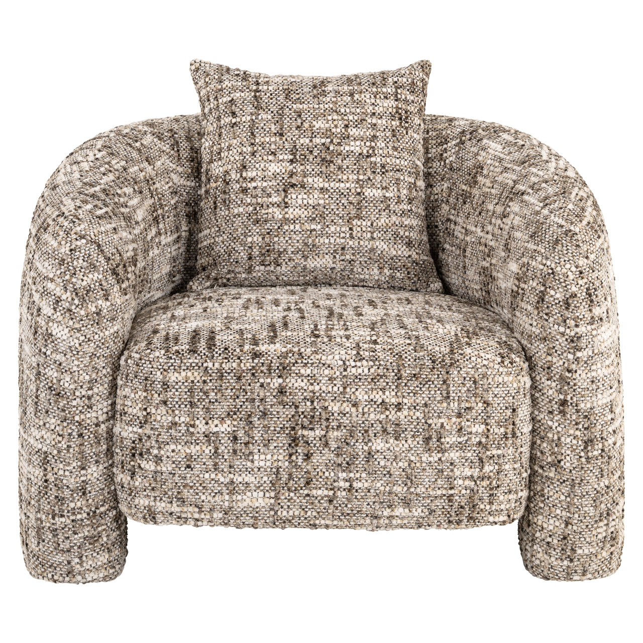 Richmond Interiors Lounge Stuhl Tuscany brown omara Lounge Stuhl Richmond Interiors