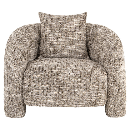 Richmond Interiors Lounge Stuhl Tuscany brown omara Lounge Stuhl Richmond Interiors