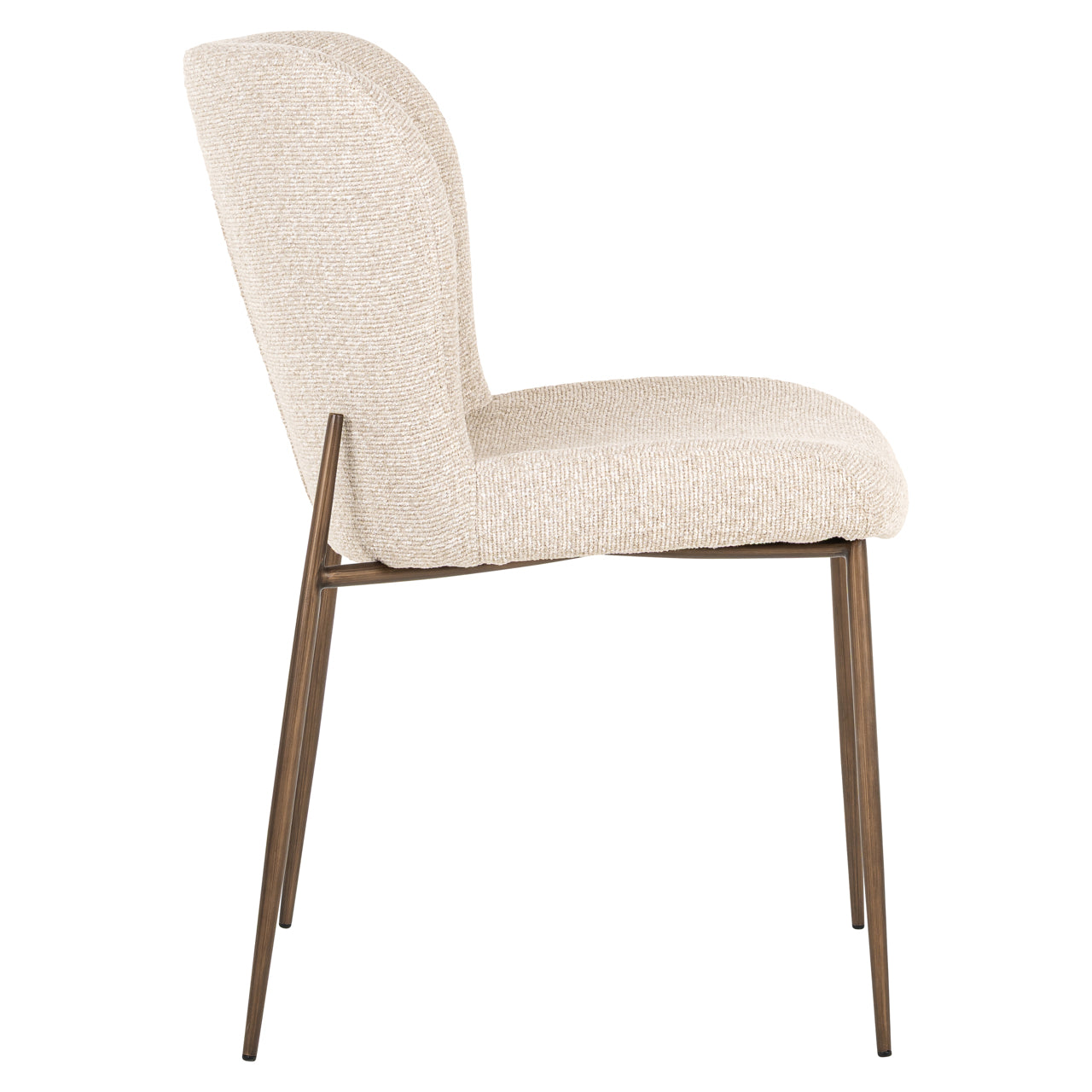 Richmond Interiors Esszimmerstuhl Odarby biscotti (Set of 2) Esszimmerstuhl Richmond Interiors