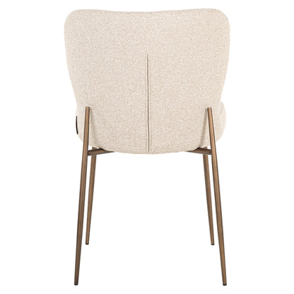 Richmond Interiors Esszimmerstuhl Odarby biscotti (Set of 2) Esszimmerstuhl Richmond Interiors