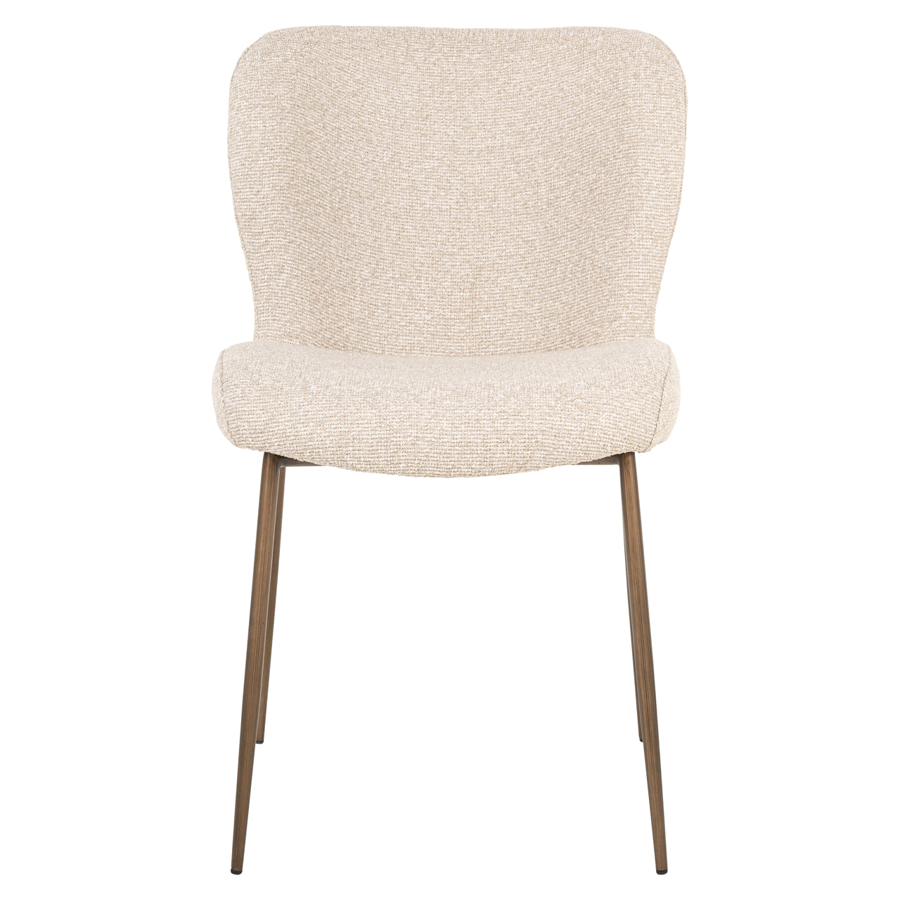 Richmond Interiors Esszimmerstuhl Odarby biscotti (Set of 2) Esszimmerstuhl Richmond Interiors