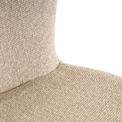 Richmond Interiors Esszimmerstuhl Odarby biscotti (Set of 2) Esszimmerstuhl Richmond Interiors