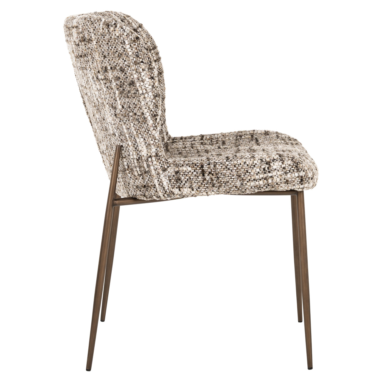 Richmond Interiors Esszimmerstuhl Odarby brown omara (Set of 2) Esszimmerstuhl Richmond Interiors