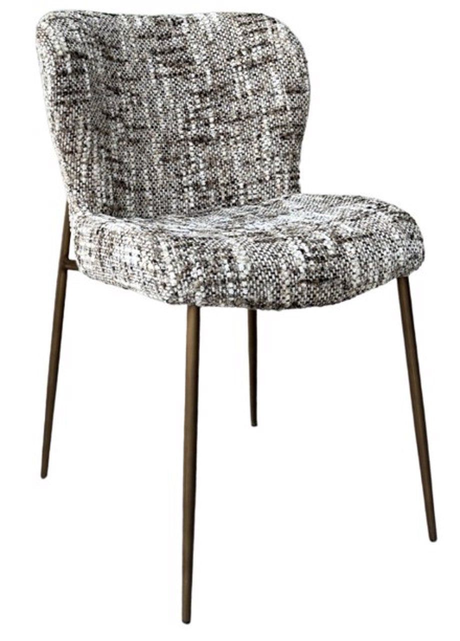 Richmond Interiors Esszimmerstuhl Odarby brown omara (Set of 2) Esszimmerstuhl Richmond Interiors