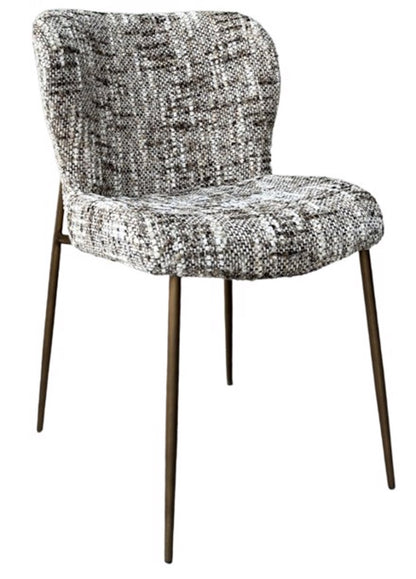 Richmond Interiors Esszimmerstuhl Odarby brown omara (Set of 2) Esszimmerstuhl Richmond Interiors