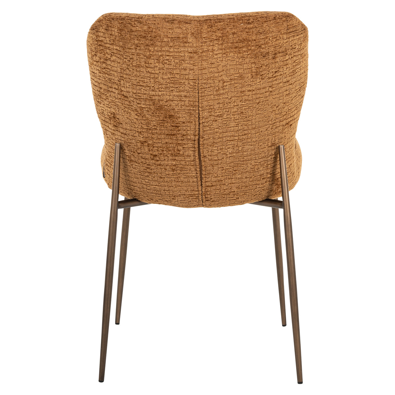 Richmond Interiors Esszimmerstuhl Odarby cognac fusion (Set of 2) Esszimmerstuhl Richmond Interiors
