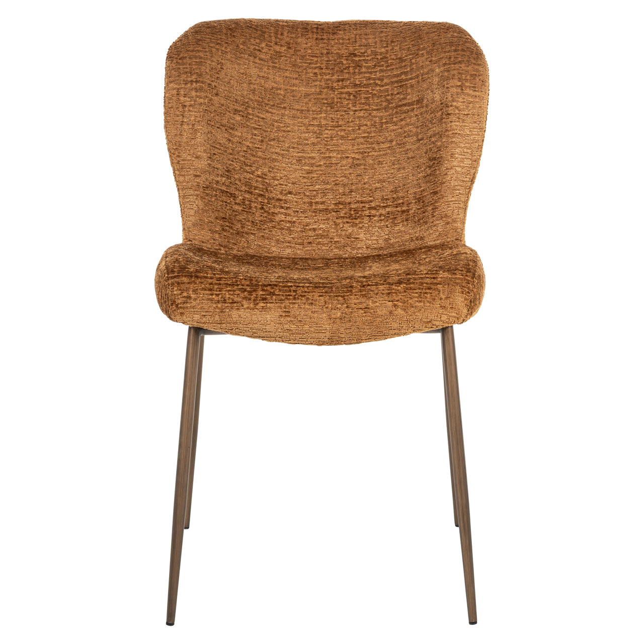 Richmond Interiors Esszimmerstuhl Odarby cognac fusion (Set of 2) Esszimmerstuhl Richmond Interiors
