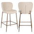 Richmond Interiors Thekenstuhl Odarby biscotti Thekenstuhl Richmond Interiors