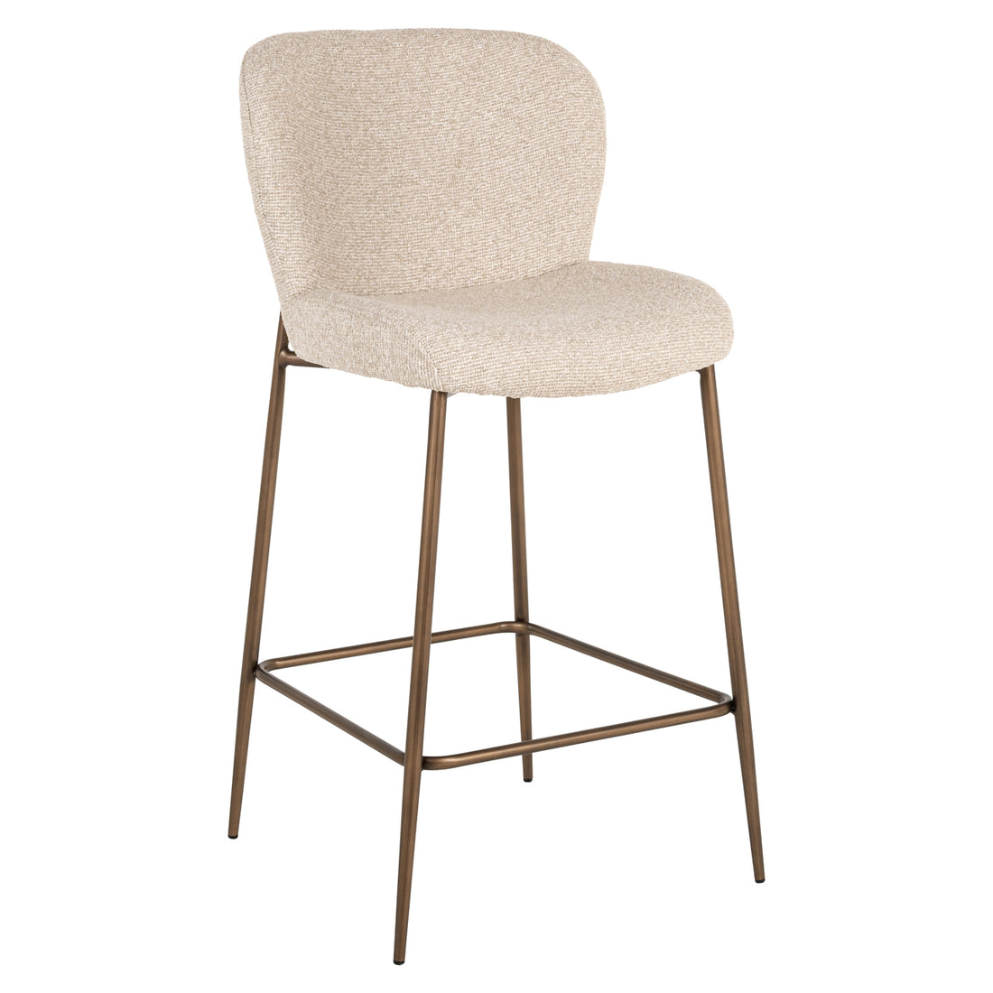 Richmond Interiors Thekenstuhl Odarby biscotti Thekenstuhl Richmond Interiors