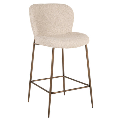 Richmond Interiors Thekenstuhl Odarby biscotti Thekenstuhl Richmond Interiors