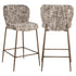 Richmond Interiors Thekenstuhl Odarby brown omara Thekenstuhl Richmond Interiors