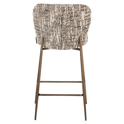 Richmond Interiors Thekenstuhl Odarby brown omara Thekenstuhl Richmond Interiors