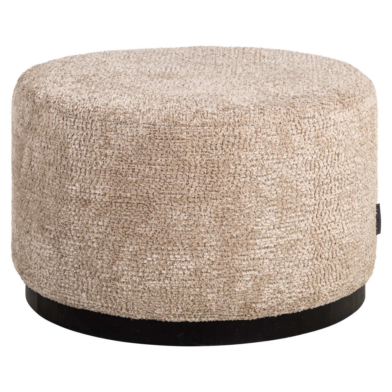 Richmond Interiors Hocker &amp; Fußbank Kindal customized 70Ø fire retardant Hocker &amp; Fußbank Richmond Interiors