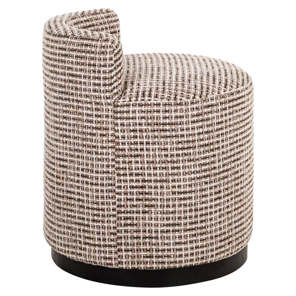 Richmond Interiors Esszimmerstuhl Odette customized 55Ø fire retardant Richmond Interiors