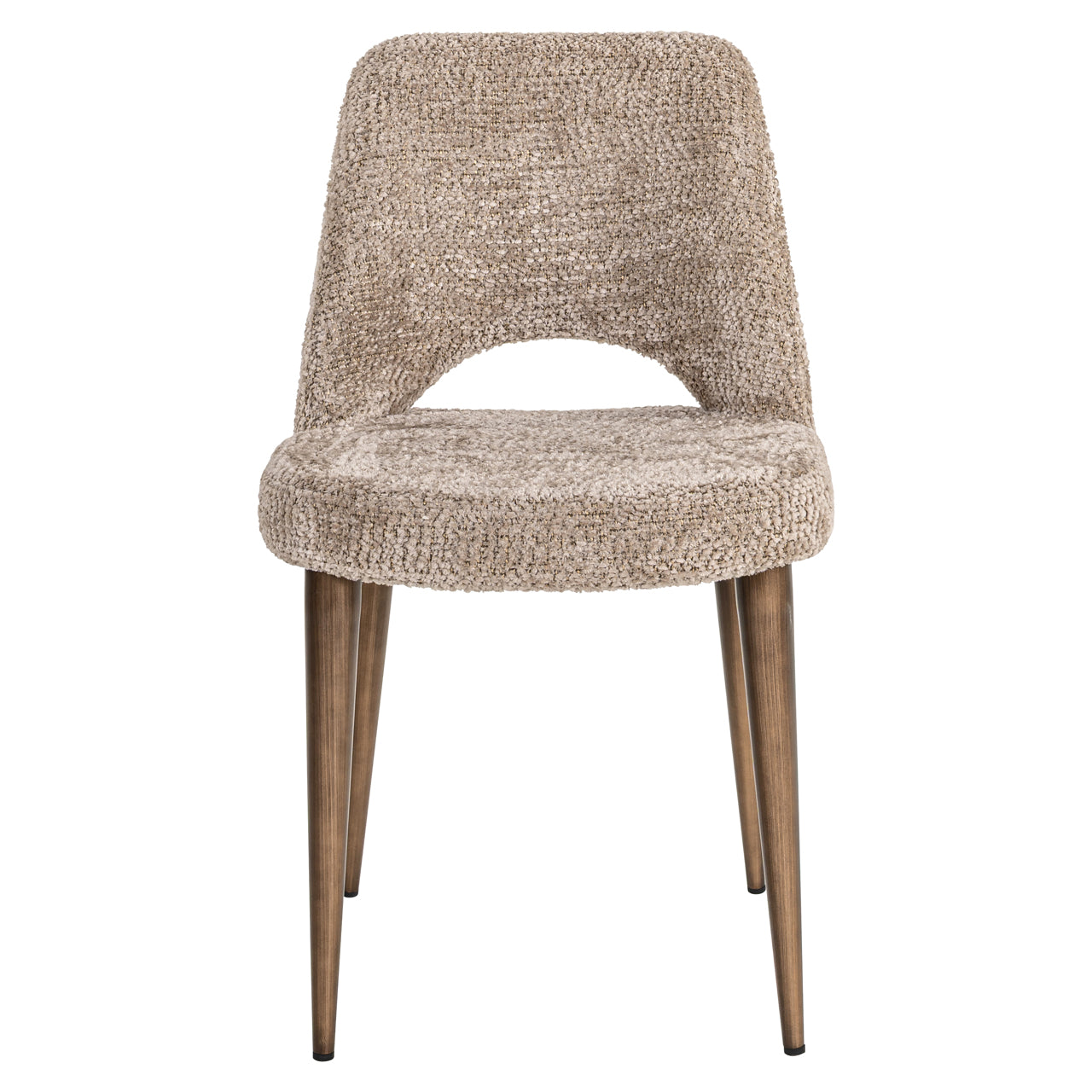 Richmond Interiors Esszimmerstuhl Delphine lovely nature fire retardant (Set of 2) Esszimmerstuhl Richmond Interiors