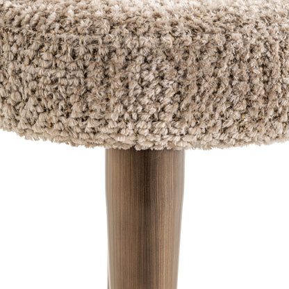 Richmond Interiors Esszimmerstuhl Delphine lovely nature fire retardant (Set of 2) Esszimmerstuhl Richmond Interiors