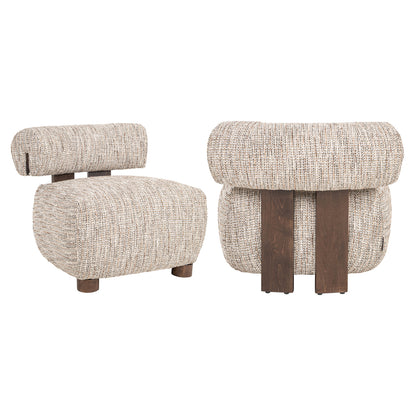 Richmond Interiors Lounge Stuhl Arabella customized fire retardant Lounge Stuhl Richmond Interiors