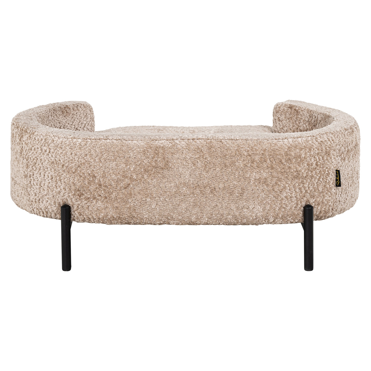 Richmond Interiors Hundebett Dolly sheep natural Hundebett Richmond Interiors