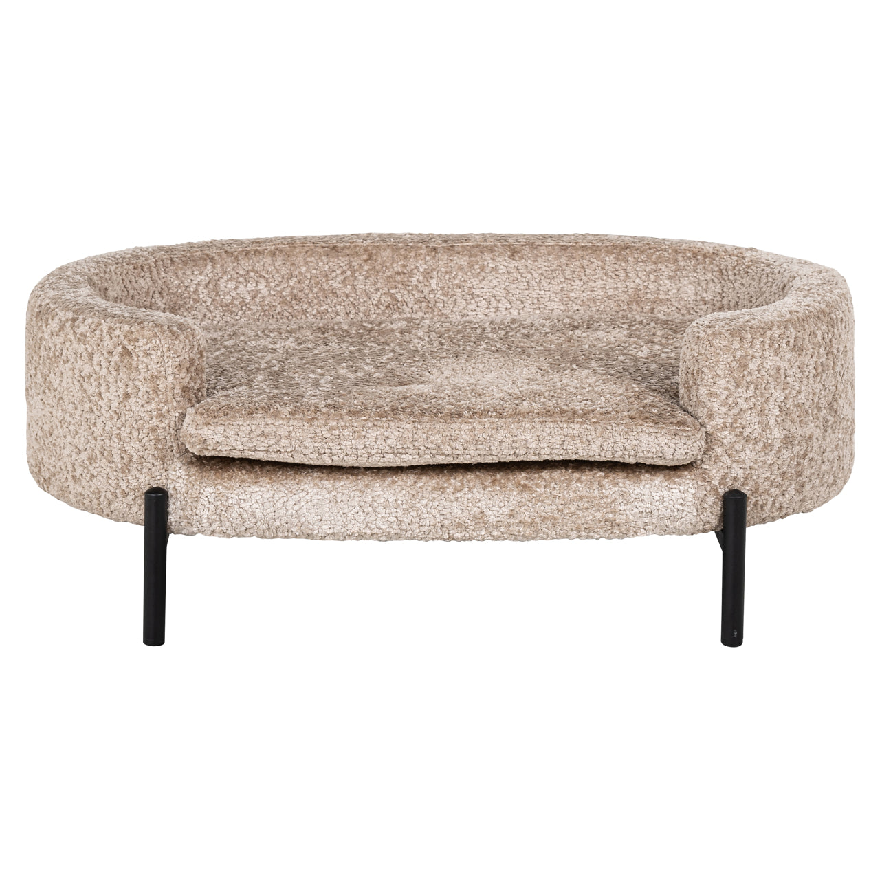 Richmond Interiors Hundebett Dolly sheep natural Hundebett Richmond Interiors