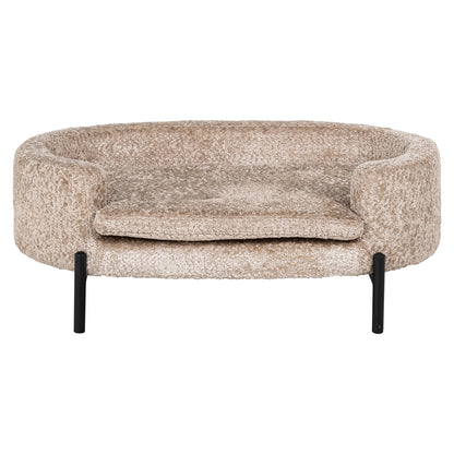 Richmond Interiors Hundebett Dolly sheep natural Hundebett Richmond Interiors