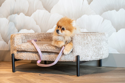 Richmond Interiors Hundebett Dolly sheep natural Richmond Interiors