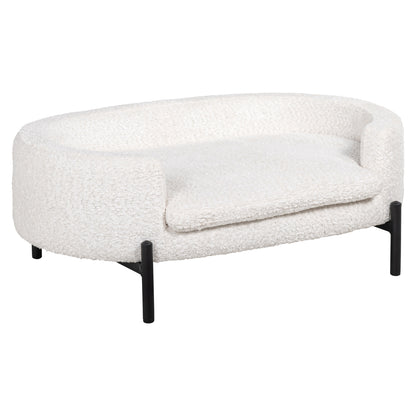 Richmond Interiors Hundebett Dolly sheep white Hundebett Richmond Interiors