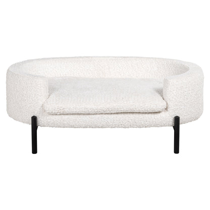 Richmond Interiors Hundebett Dolly sheep white Hundebett Richmond Interiors