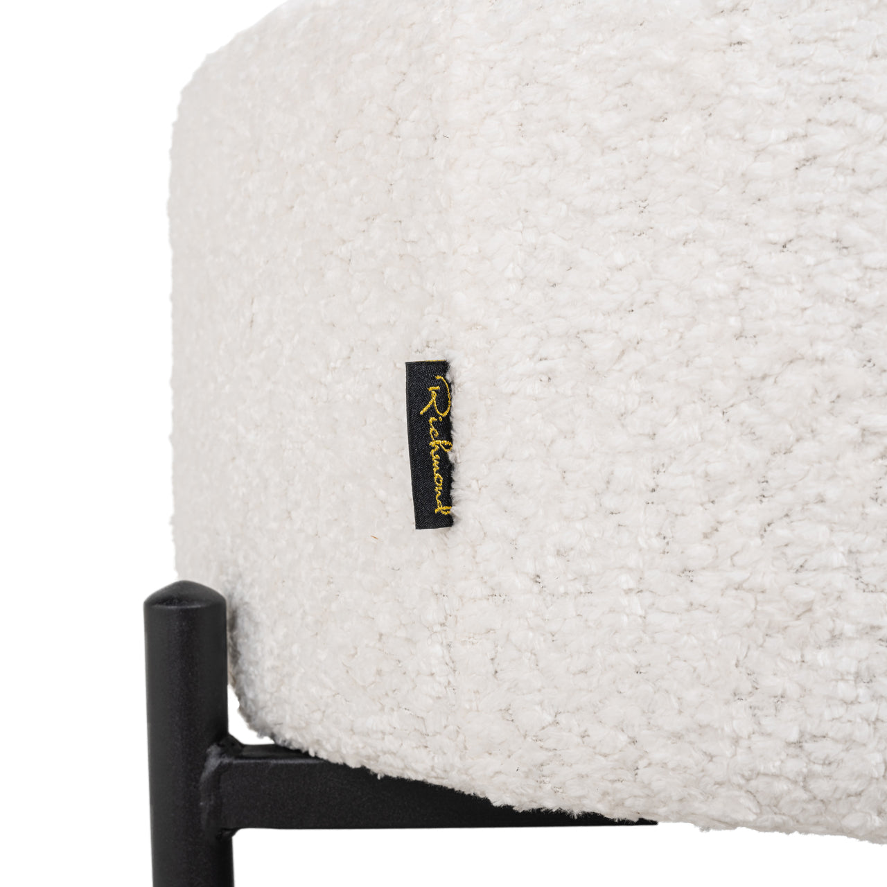 Richmond Interiors Hundebett Dolly sheep white Hundebett Richmond Interiors