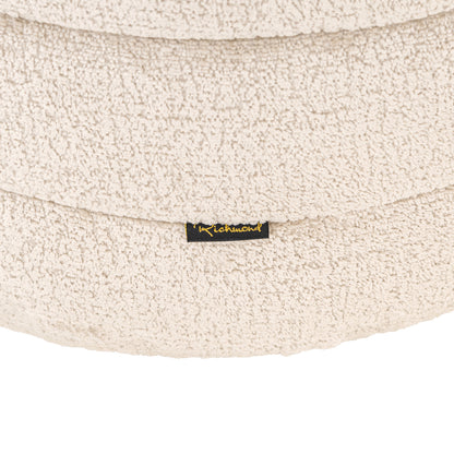 Richmond Interiors Hundebett Bingo clay chenille Hundebett Richmond Interiors