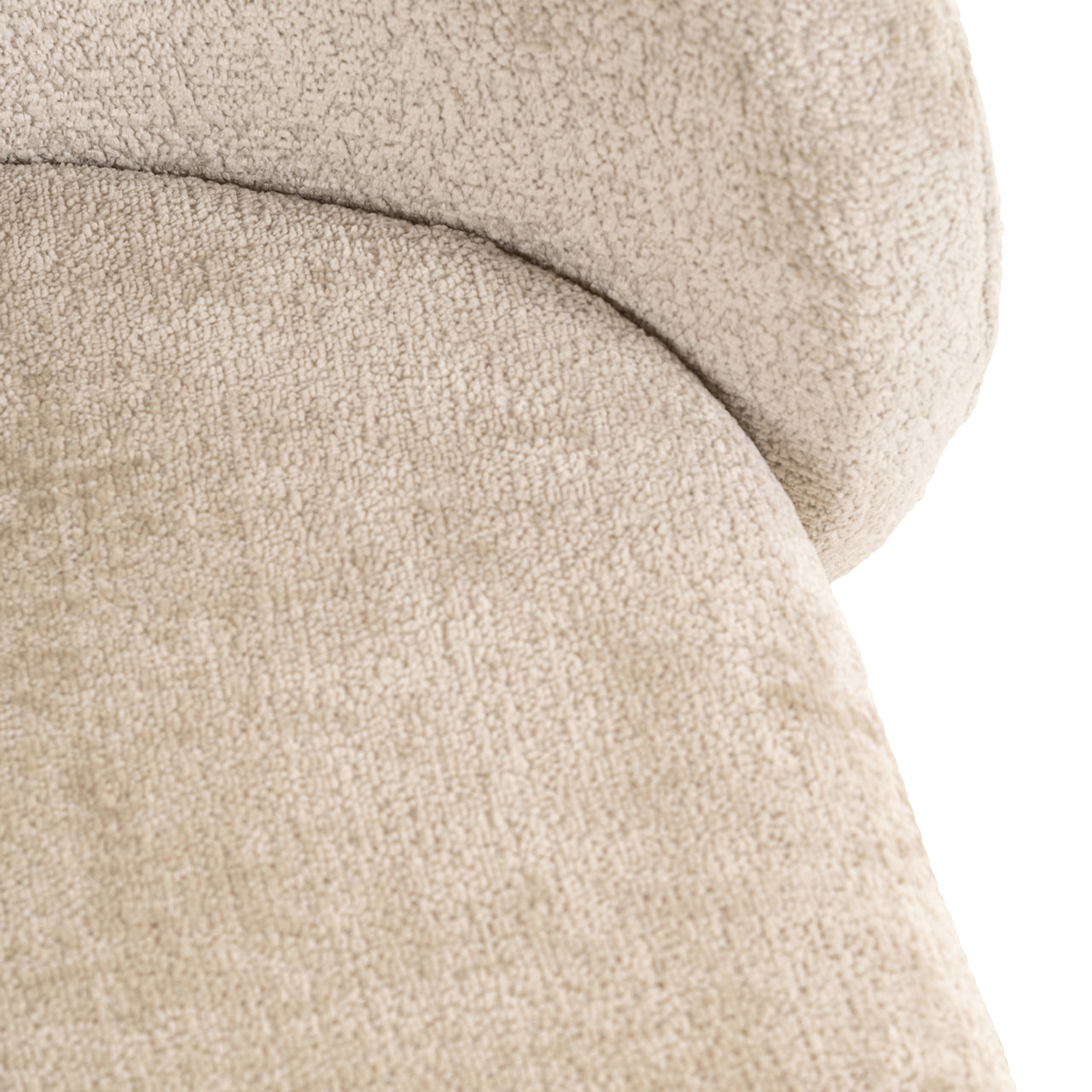 Richmond Interiors Hundebett Bingo clay chenille Hundebett Richmond Interiors