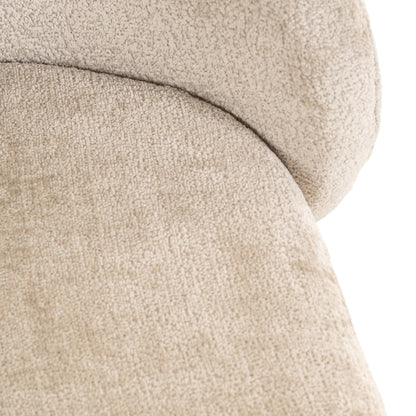 Richmond Interiors Hundebett Bingo clay chenille Hundebett Richmond Interiors